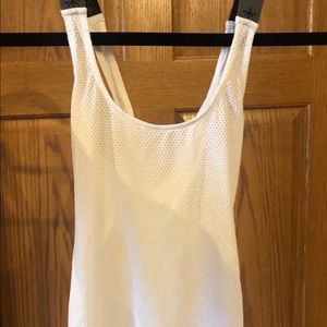 Soybu White Workout Tank - New Without Tags